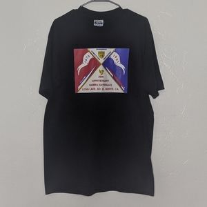 Vintage Hanes 50/50 Namba Nationals 1991